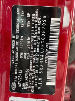 2012 kia optima ex with 69050 miles for sale near elk-river, minnesota 35e539375523402399b996901de8b874.jpeg