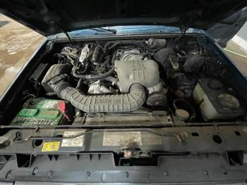 1992 Ford Explorer