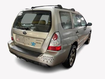 2007 Subaru Forester