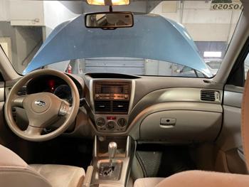 2009 Subaru Forester