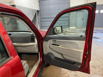 2008 Jeep Liberty