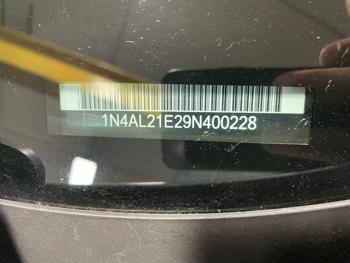 2009 Nissan Altima