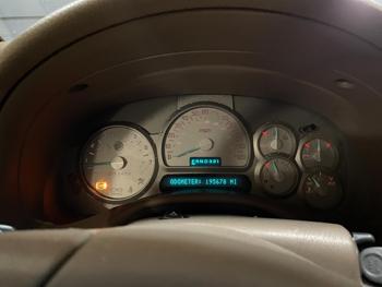 2004 Buick Rainier
