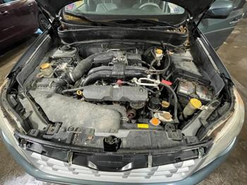 2011 Subaru Forester