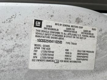 2004 chevrolet express 2500-cargo with 174080 miles for sale near new-hope, minnesota 3746a2c6ec48410b9db69e71e7232ec1.jpeg