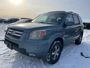 2007 honda pilot ex-l(-with-navi) with 212338 miles for sale near elk-river, minnesota 37642ab1df78466abd083261fec7c02d.jpg