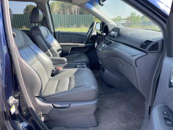 2007 Honda Odyssey
