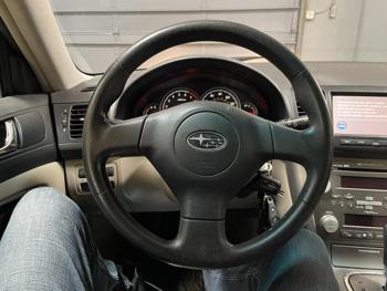 2007 Subaru Outback