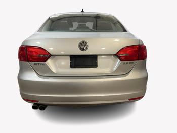 2011 Volkswagen Jetta