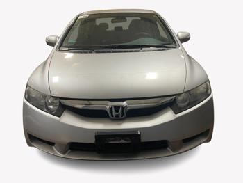 2010 Honda Civic Hybrid