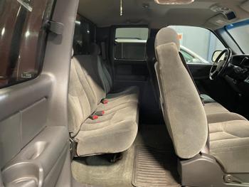 2003 Chevrolet Silverado 1500