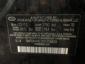 2013 Hyundai Elantra