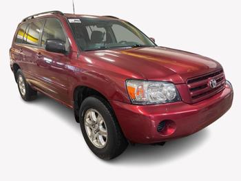 2006 Toyota Highlander