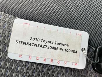 2010 Toyota Tacoma