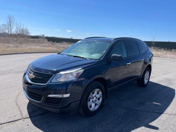 2017 chevrolet traverse ls-fwd with 195388 miles for sale near elk-river, minnesota 391961a81cac4f03a558d4af9c744a09.jpeg