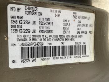 1997 jeep grand-cherokee laredo with 220728 miles for sale near elk-river, minnesota 39336ac5c89b4490a738edc52382cc5a.jpg
