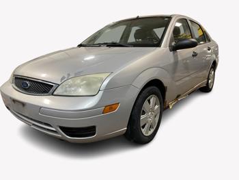2006 Ford Focus
