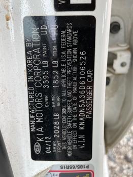 2013 kia rio5 ex with 94918 miles for sale near elk-river, minnesota 396b21ed63af40c2838900ef9374930e.jpeg