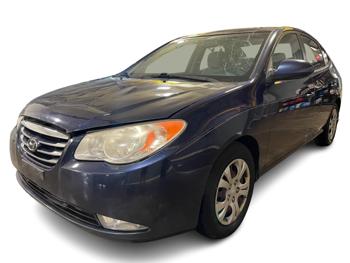 2010 Hyundai Elantra Gls