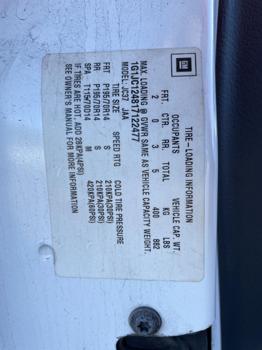 2001 chevrolet cavalier with 179496 miles for sale near elk-river, minnesota 39bf448dcf034c019864d1865af2df1e.jpg