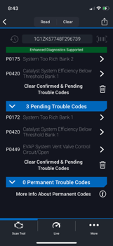 2008 chevrolet malibu ltz with 185340 miles for sale near elk-river, minnesota 39d00602d00f41c692fabae2954d6745.png