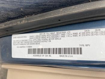 2007 subaru outback 2.5i-limited-wagon with 232089 miles for sale near elk-river, minnesota 3a00f353f00d447e9bcbe5675ca36a37.jpeg