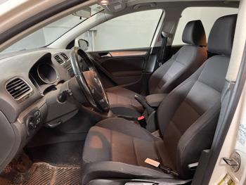 2011 Volkswagen Golf
