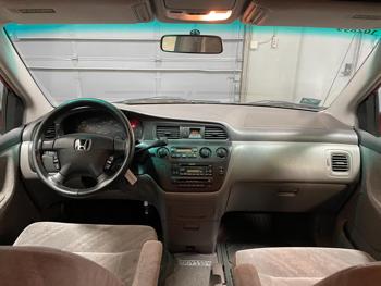 2002 Honda Odyssey