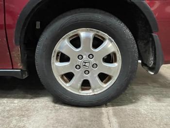2002 Honda Odyssey