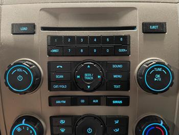 2011 Ford Escape