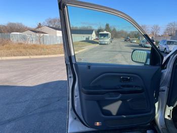 2005 Honda Pilot