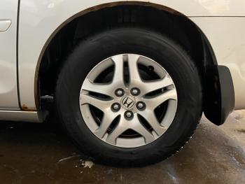 2006 Honda Odyssey