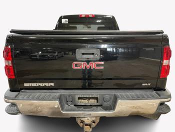 2015 GMC Sierra 2500HD