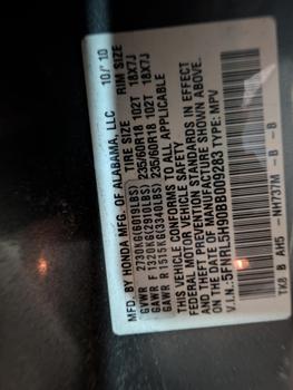 2011 honda odyssey touring with 204874 miles for sale near elk-river, minnesota 3aa1e23e46de434999f6ac1f863fc360.jpg