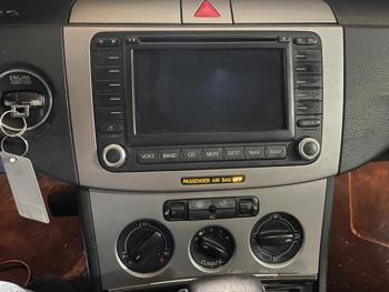 2007 Volkswagen Passat Wagon