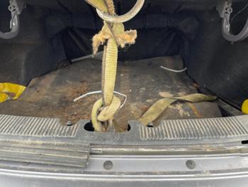 2006 Ford Taurus