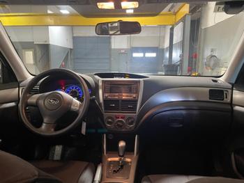 2009 Subaru Forester