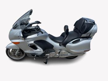 2002 BMW K1200LT