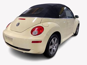 2006 Volkswagen New Beetle