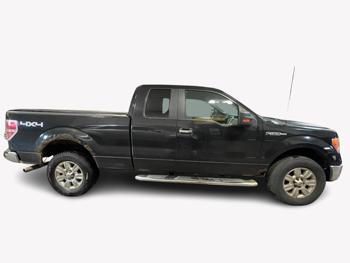 2010 Ford F-150