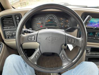 2004 Chevrolet Tahoe