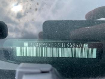 2006 Buick Lucerne Cx