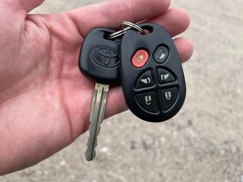 2006 Toyota Sienna