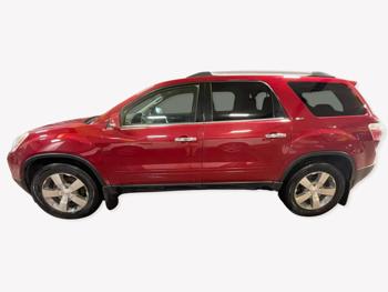 2012 GMC Acadia