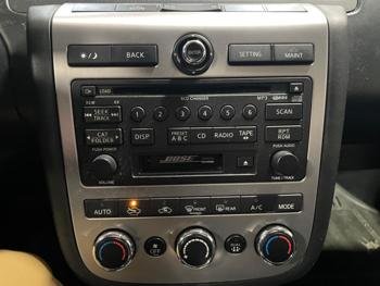 2007 Nissan Murano