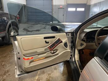 1998 Oldsmobile Aurora