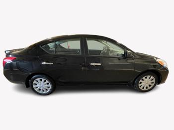 2013 Nissan Versa