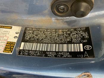 2007 toyota prius 4-door-liftback with 323867 miles for sale near elk-river, minnesota 3cd5af7ad8964474b3173699da4ff0e7.jpeg