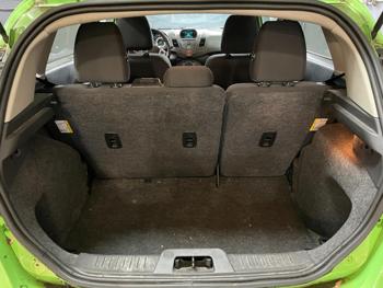 2014 Ford Fiesta