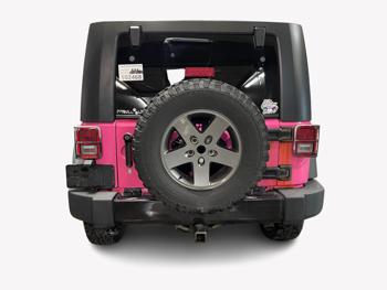 2010 Jeep Wrangler